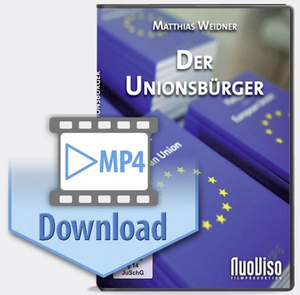 MP4 Download: Der Unionsbürger  Bewußt-Treff 
